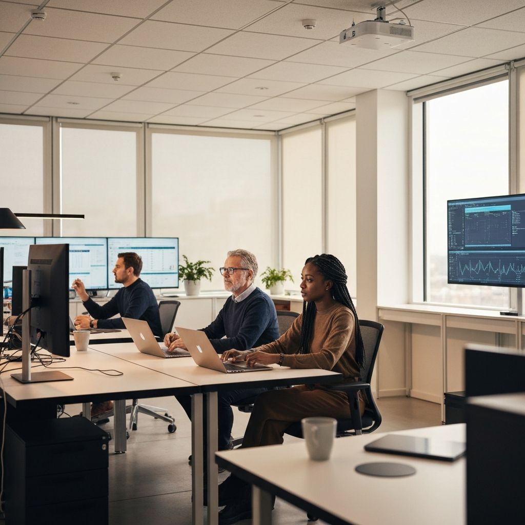 Research environment